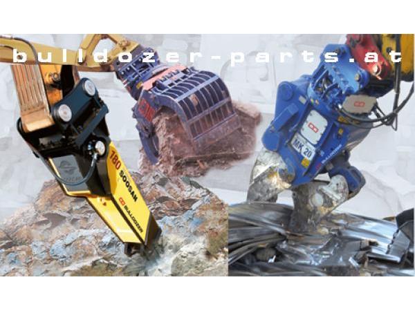 Bild 10 von Bulldozer Handels G.m.b.H., Attachments & Spare Parts