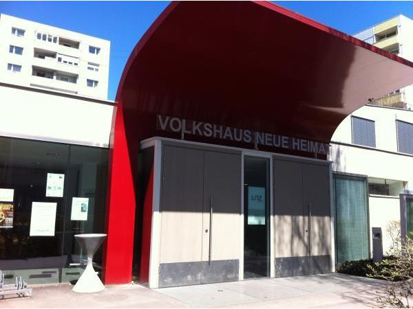 Bild 1 von Volkshaus Neue Heimat