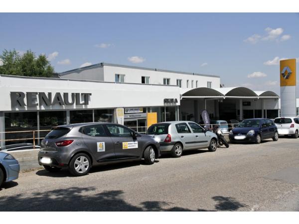 Bild 1 von Renault Skala by autoebner - Perchtoldsdorf
