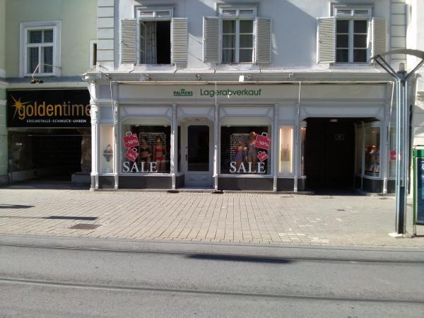 Bild 1 von Palmers Textil AG