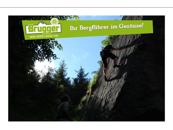 Bild 18 von Bergsportschule Brugger Patrick