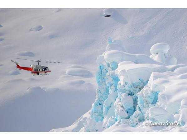 Bild 1 von CMH austria GmbH & Co KG, Die Erfinder des Heliskiing