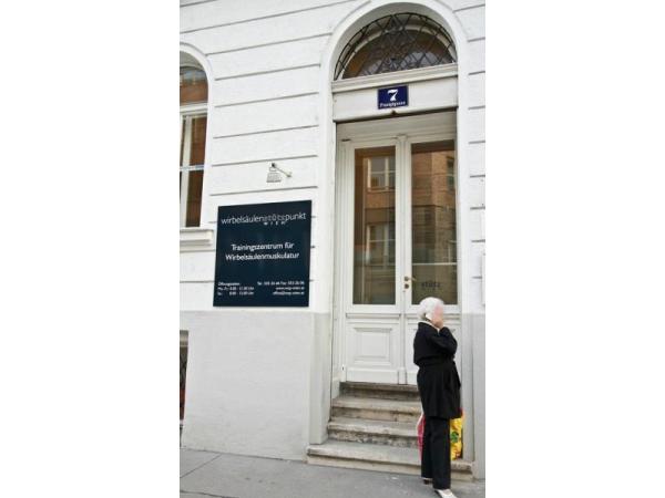 Bild 1 von Wirbelsäulenstützpunkt Wien