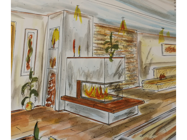 Bild 13 von Pinters Kachelofen-Design