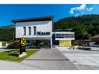 Raiffeisen Regionalbank Schwaz eGen - Bankstelle Buch
