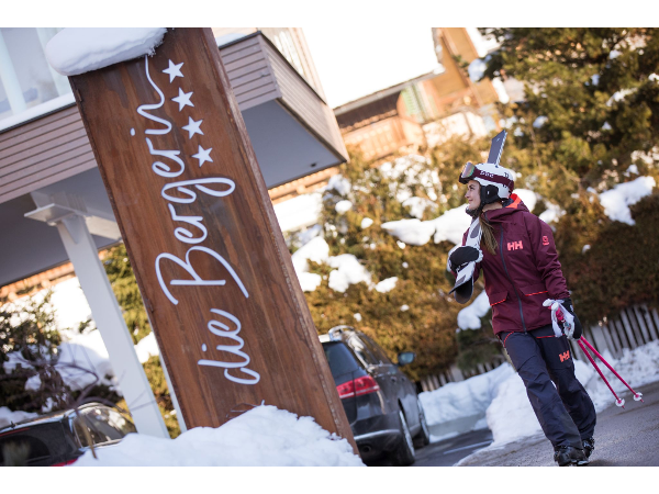 Bild 33 von „die Bergerin“ I Appartements Schladming