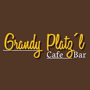 Logo von Cafe-Bar Grandy Platz'l e.U.