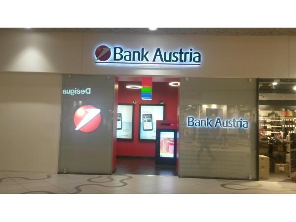 Bild 2 von Bank Austria - SB Foyer