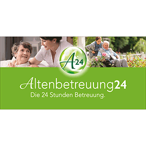 Logo von Altenbetreuung 24