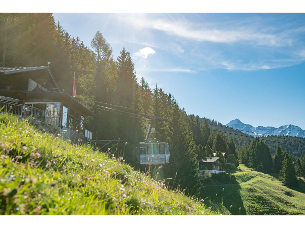 Bild 27 von Montafoner Kristbergbahn Silbertal GmbH
