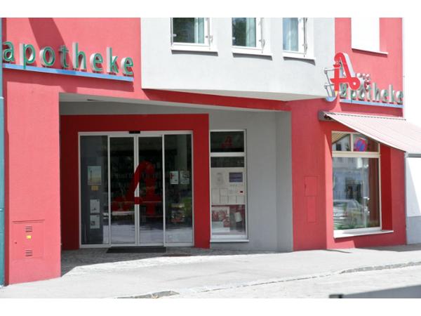 Bild 1 von Schloß Apotheke Mag Schlemmer KG