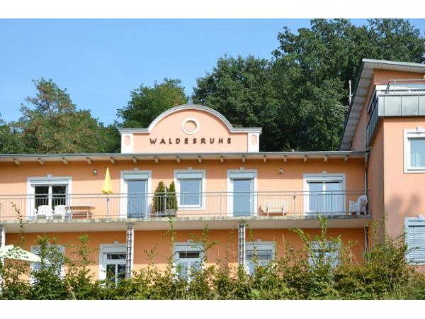 Bild 1 von Villa Waldesruhe