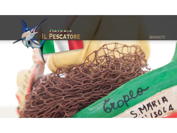 Bild 2 von Osteria & Pizzeria IL PESCATORE