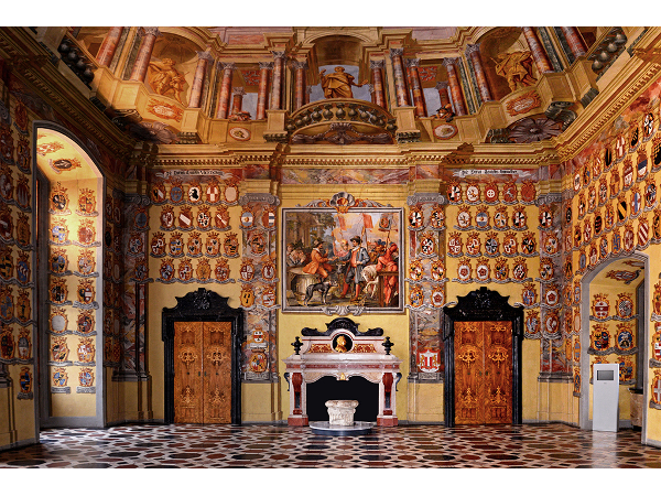 Bild 1 von Wappensaal im Landhaus