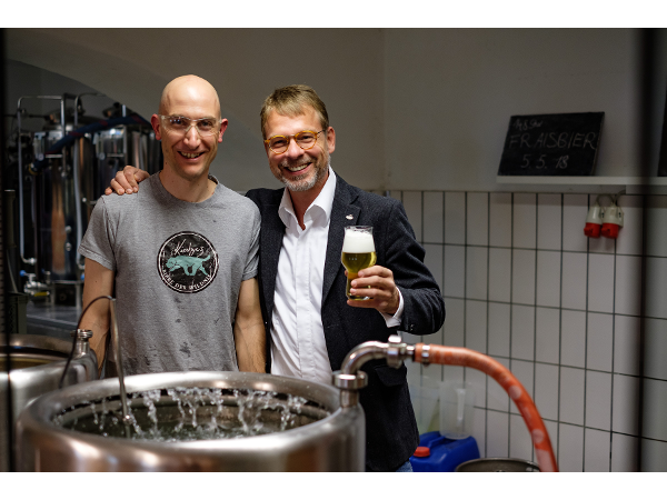 Bild 7 von Kiesbye Braukurse & Bierkulturhaus