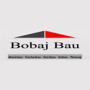 Logo von Bobaj Bau