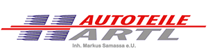Logo von AUTOTEILE HARTL Inh. Markus Samassa e.U.