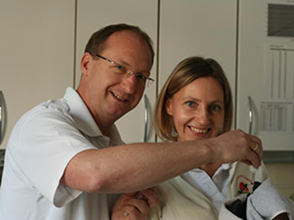 Bild 1 von Am Sonnberg Tierklinik Dr. Petra Fischer & Dr. Josef Fischer