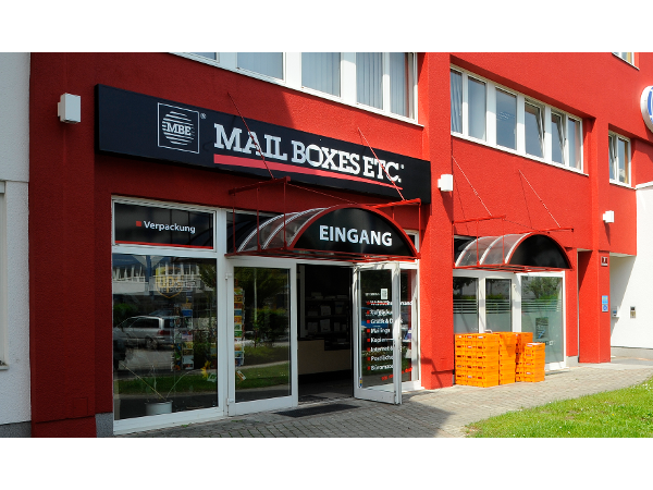 Bild 7 von Mail Boxes Etc. Innsbruck - Versand, Verpackung, Grafik & Druck