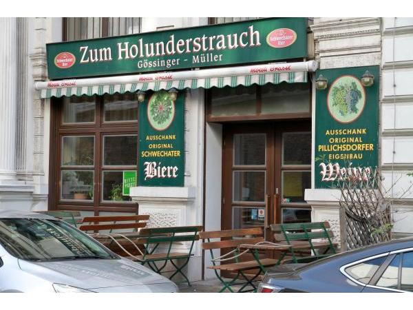 Bild 1 von Gasthaus zum Holunderstrauch Inh G Müller