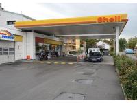 Shell Tankstelle