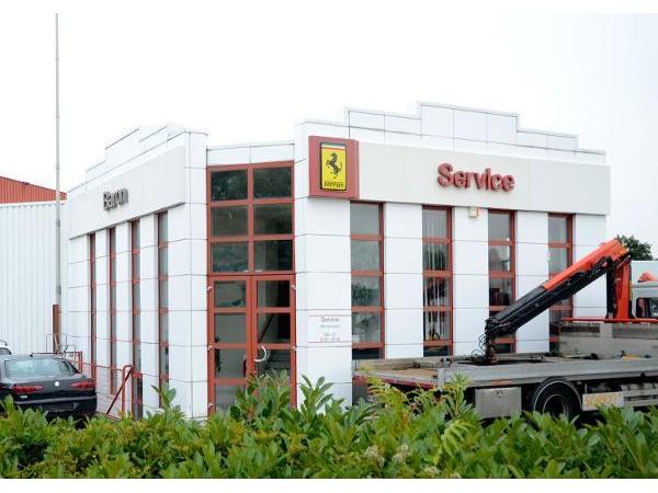 Bild 1 von BARON Service GmbH