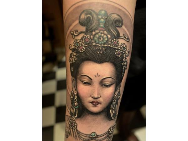 Bild 21 von OpusMagnum Tattoo