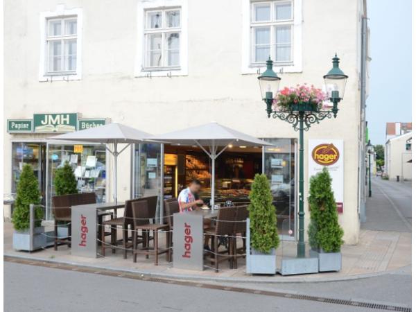 Bild 1 von Bäckerei Hager