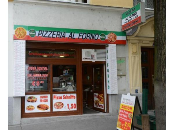 Bild 1 von Al Forno