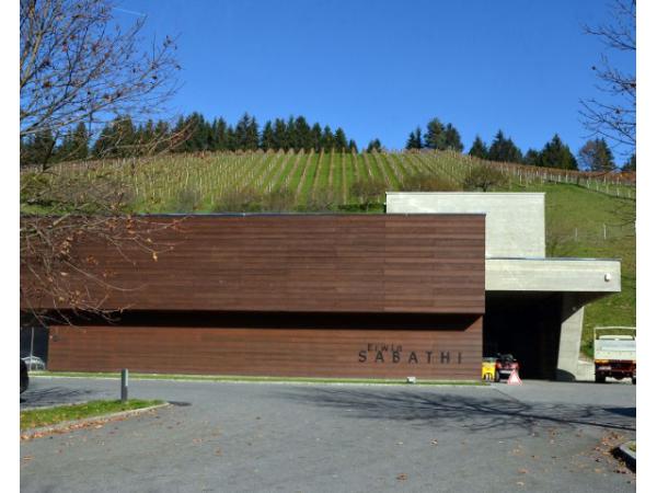 Bild 1 von Weingut Erwin Sabathi GmbH