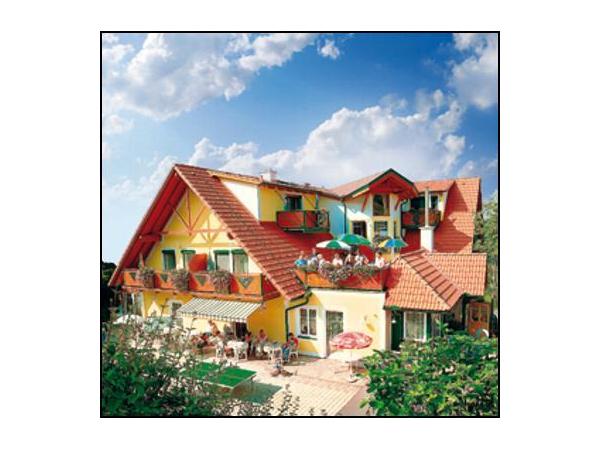 Bild 1 von Thermenhof - Loipersdorf 4 Sterne Hotel Pension