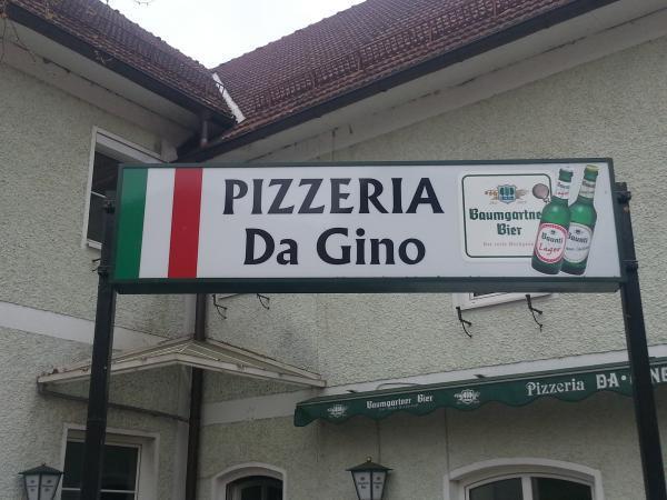 Bild 1 von Pendolino Giacomo Pizzeria