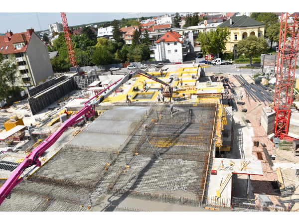 Bild 15 von BAU BETON GmbH - Zentrale