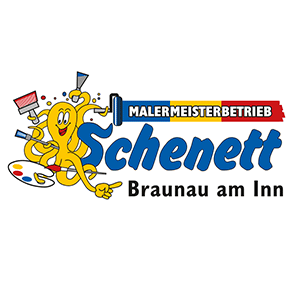 Logo von Malermeisterbetrieb Kurt Schenett