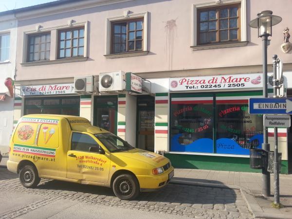 Bild 1 von Pizzeria & Eissalon di Mare