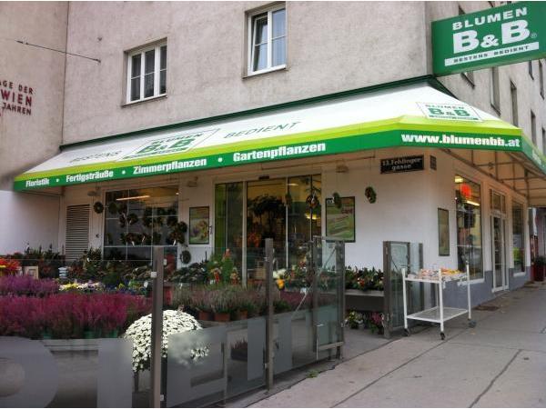 Bild 1 von Blumen B & B R. Bigl GesmbH