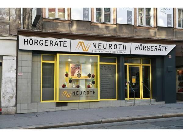 Bild 1 von NEUROTH GMBH - Fachinstitut