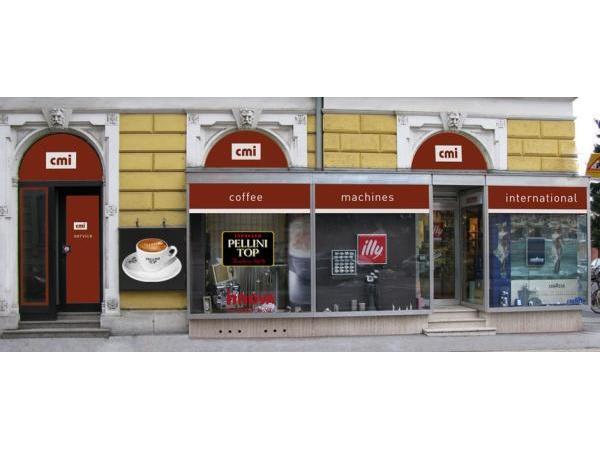 Bild 8 von CMI - coffee machines international Herwig Heiling