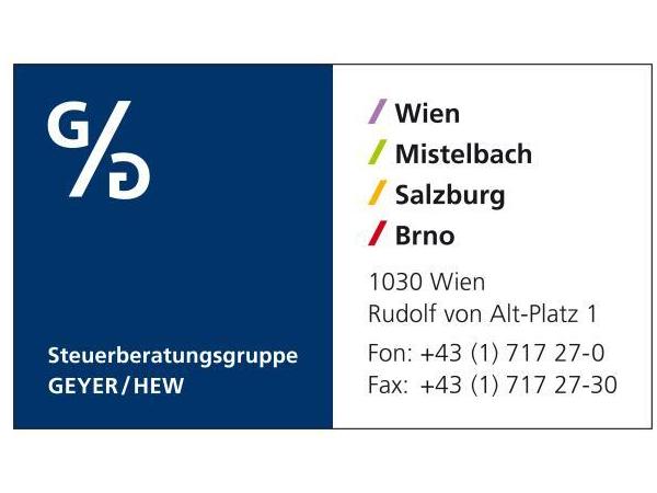 Bild 2 von Steuerberatungsgruppe Geyer & Geyer