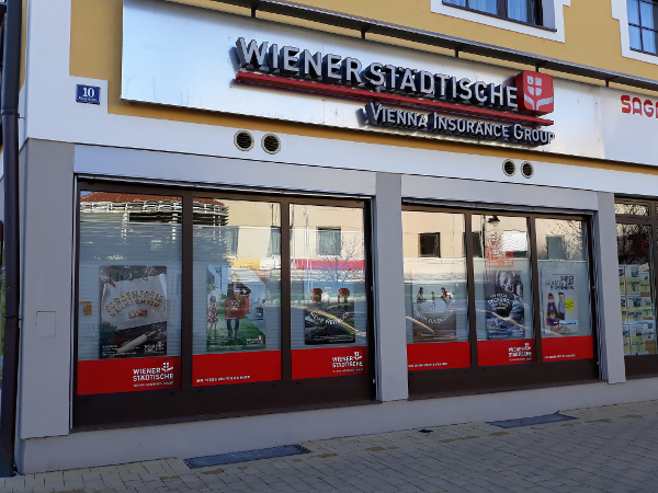 Bild 1 von WIENER STÄDTISCHE Versicherung AG Vienna Insurance Group