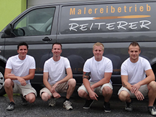 Bild 2 von Malereibetrieb Reiterer