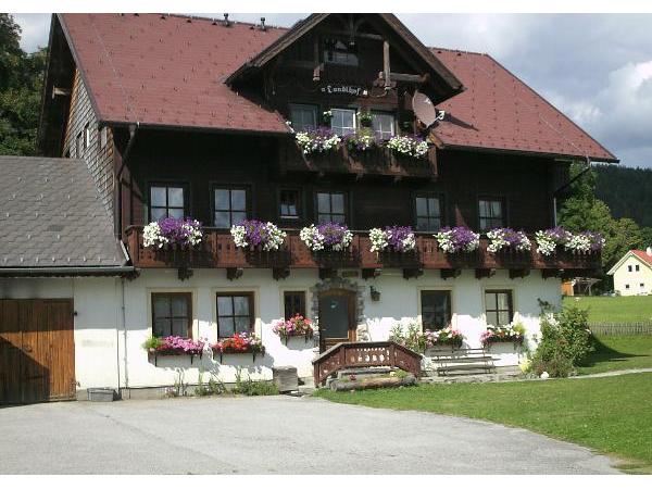 Bild 1 von Bauernhof-Landlhof - Fam. Simina-Elena und Josef Reinbacher
