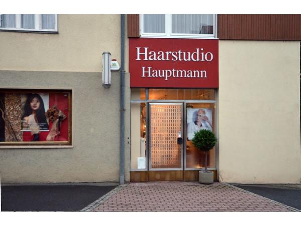 Bild 1 von Haarstudio Evelyn Hauptmann