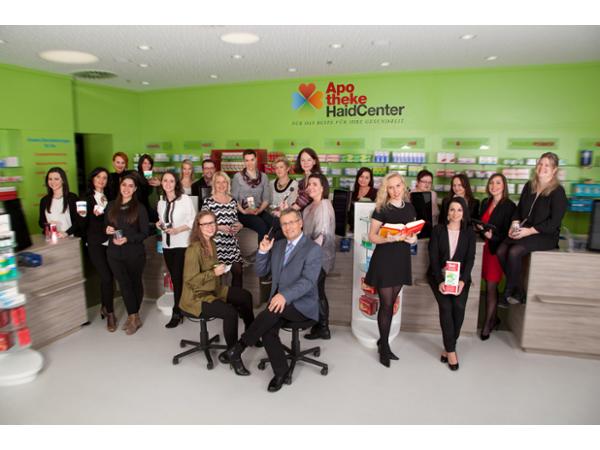 Bild 6 von Apotheke Haid Center KG