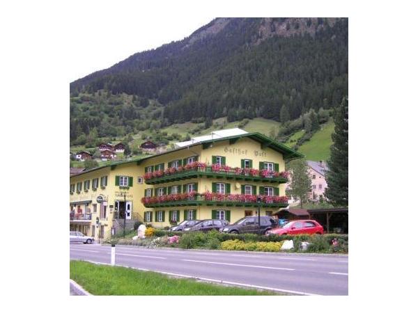 Bild 1 von Alpengasthof Alter Pocher Familie Rösler