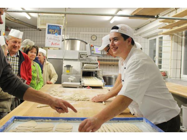 Bild 1 von Bäckerei Unterbäck