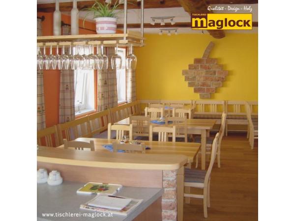 Bild 55 von Tischlerei Maglock GesmbH - innenarchitektur & handwerk