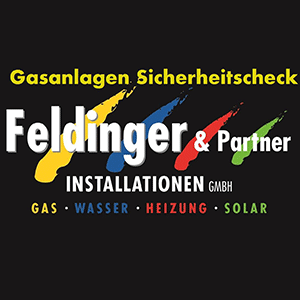 Logo von Feldinger & Partner GmbH