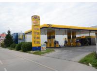 JET Tankstelle