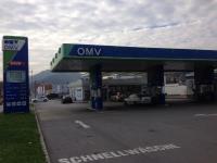 OMV Tankstelle